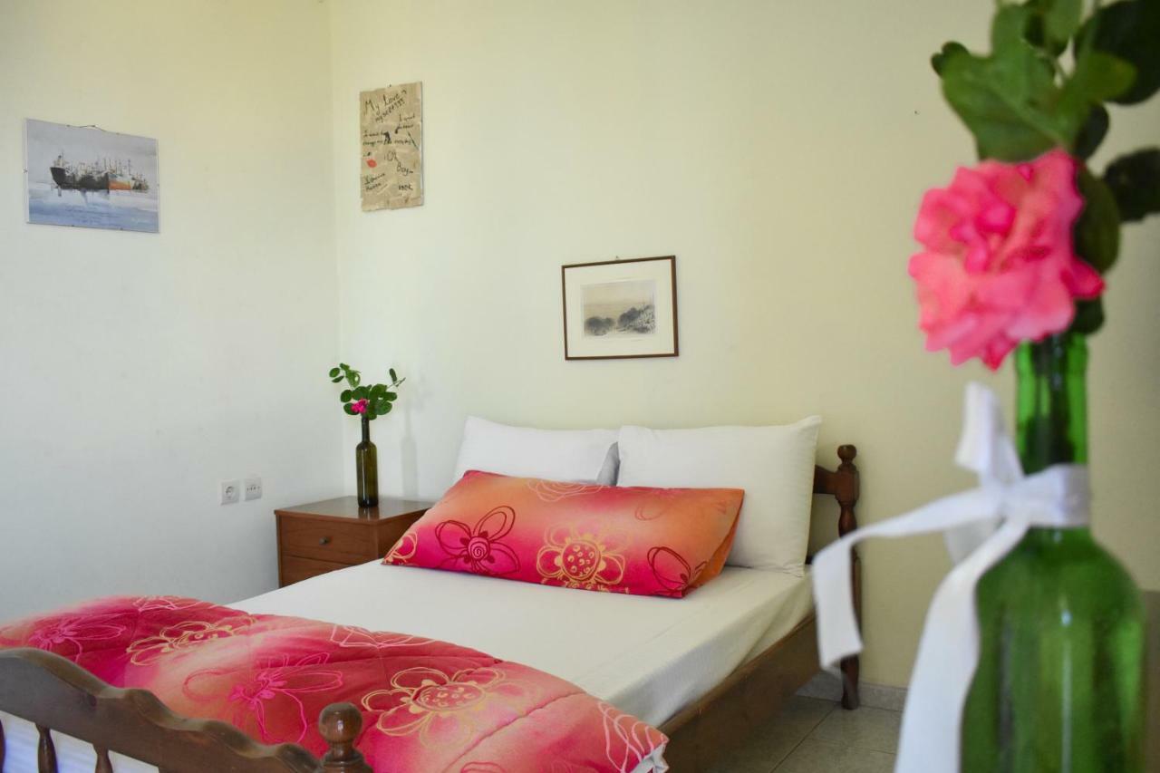 Mayra Apartment Lithakia  Zewnętrze zdjęcie