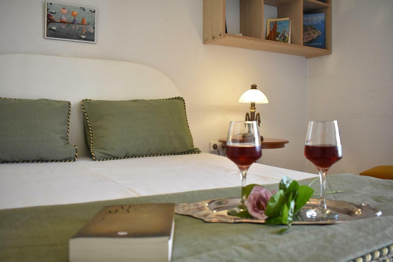 Mayra Apartment Lithakia  Zewnętrze zdjęcie