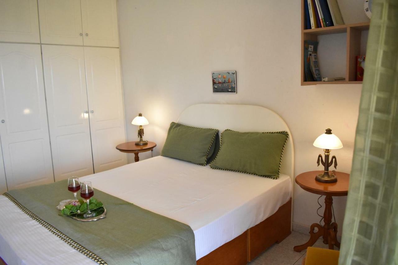 Mayra Apartment Lithakia  Zewnętrze zdjęcie