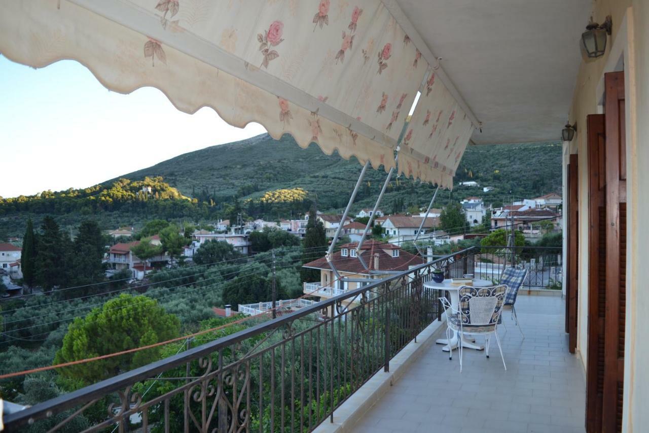 Mayra Apartment Lithakia  Zewnętrze zdjęcie