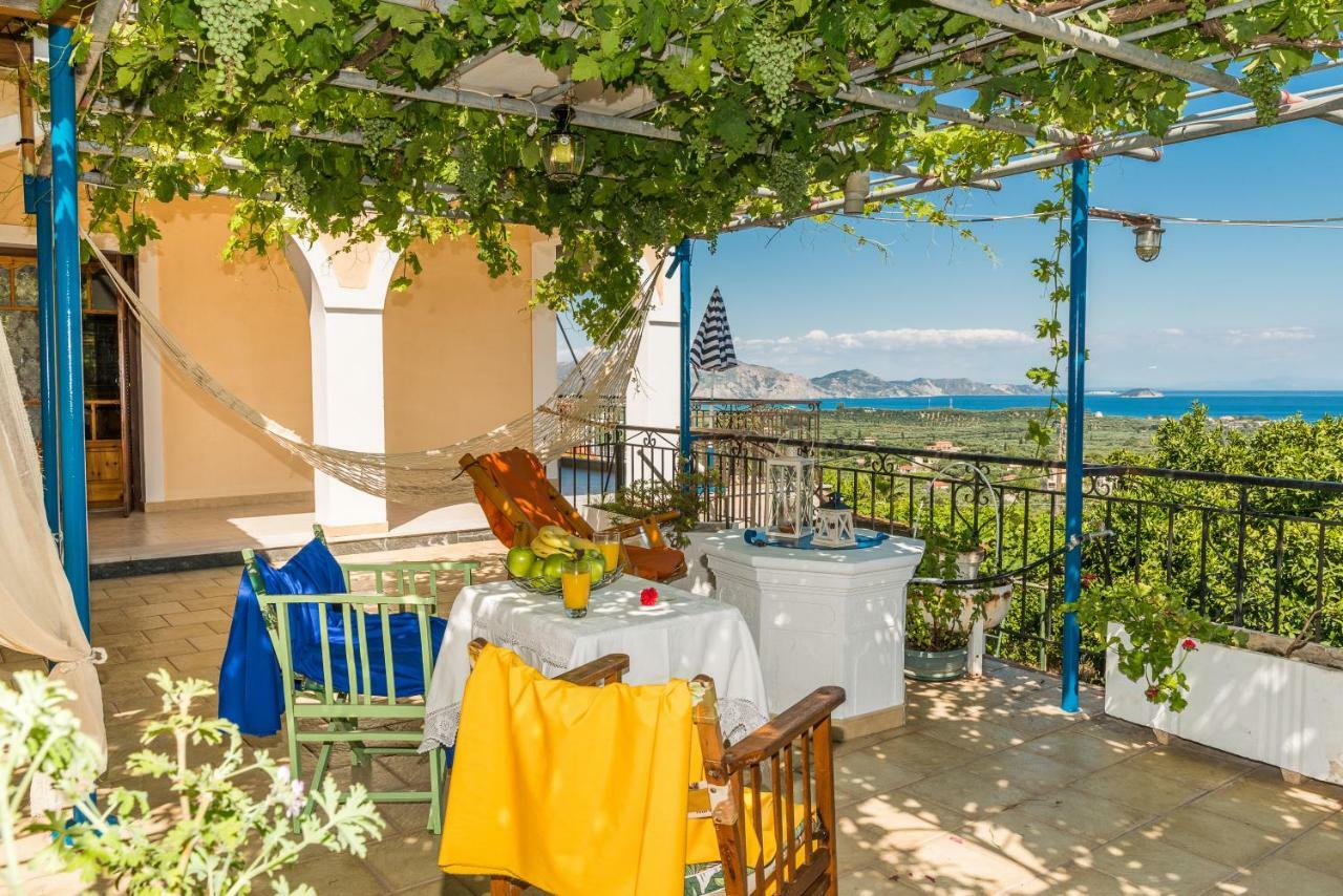 Mayra Apartment Lithakia  Zewnętrze zdjęcie